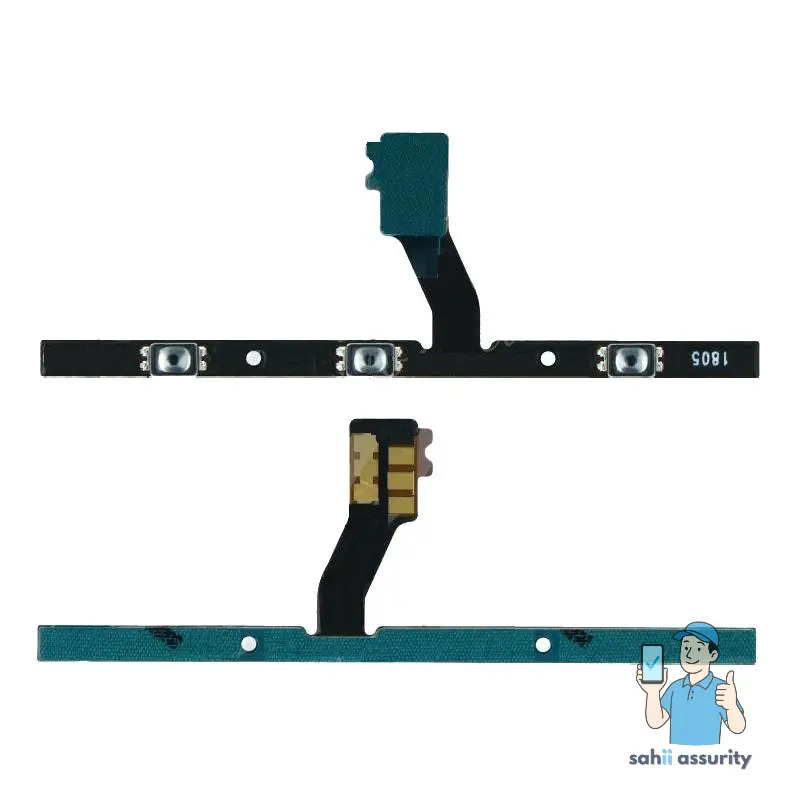 Volume Button Flex Cable for Motorola One Power P30